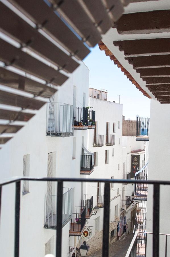 Apartamento Apartamento CaMaría Castillo 2º Peñíscola Exterior foto