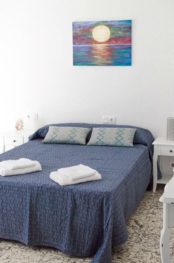 Apartamento Apartamento CaMaría Castillo 2º Peñíscola Exterior foto